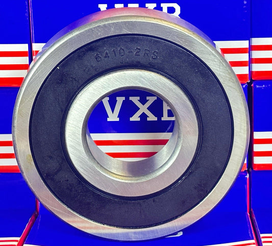 6410-2RS Sealed Bearing 50x130x31 - VXB Ball Bearings