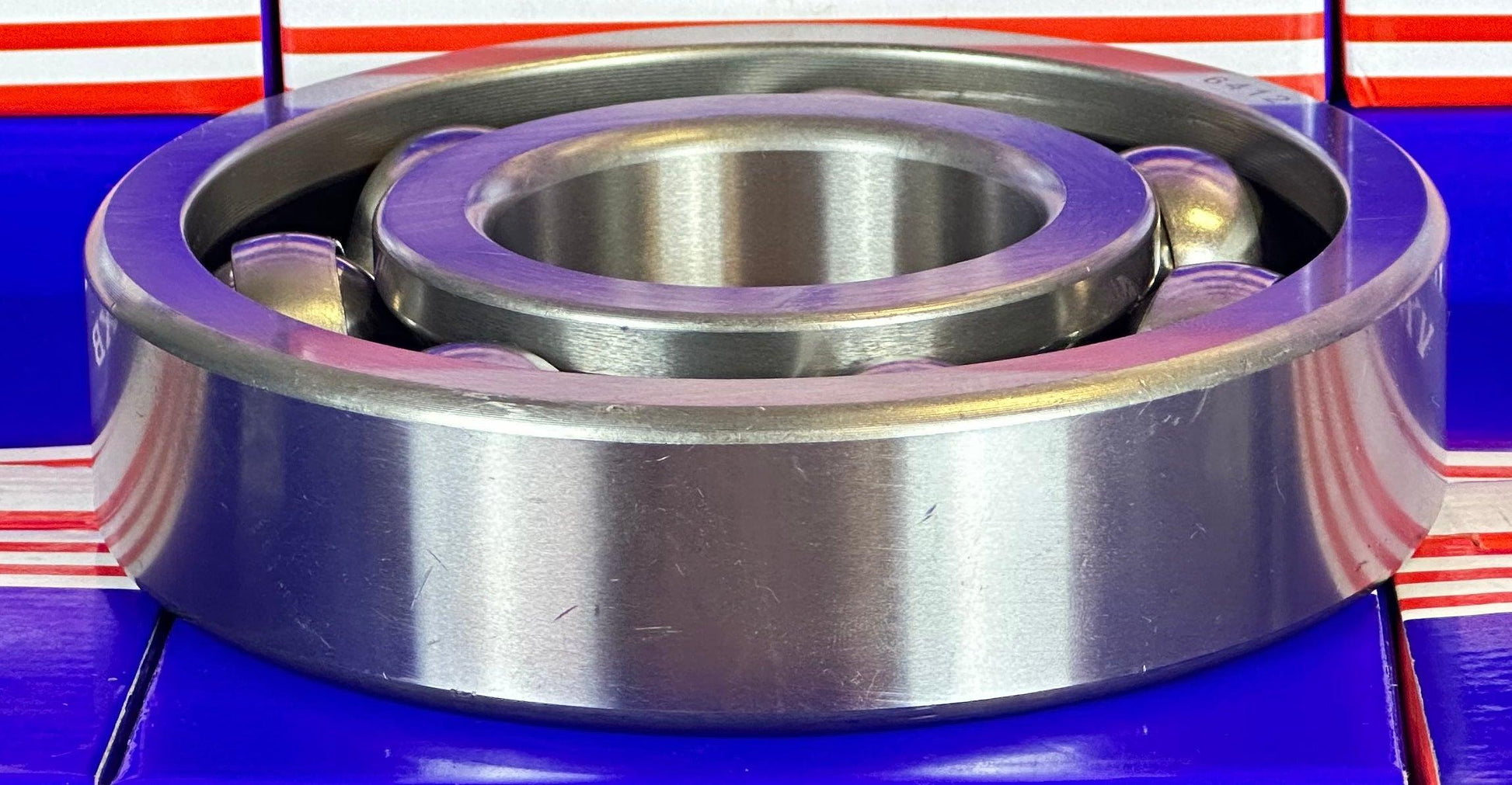 6412 C3 Bearing 60x150x35 Open - VXB Ball Bearings