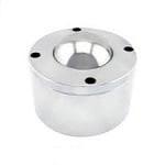 6613 lbs Heavy Duty Machined Steel Ball Transfer Unit - VXB Ball Bearings