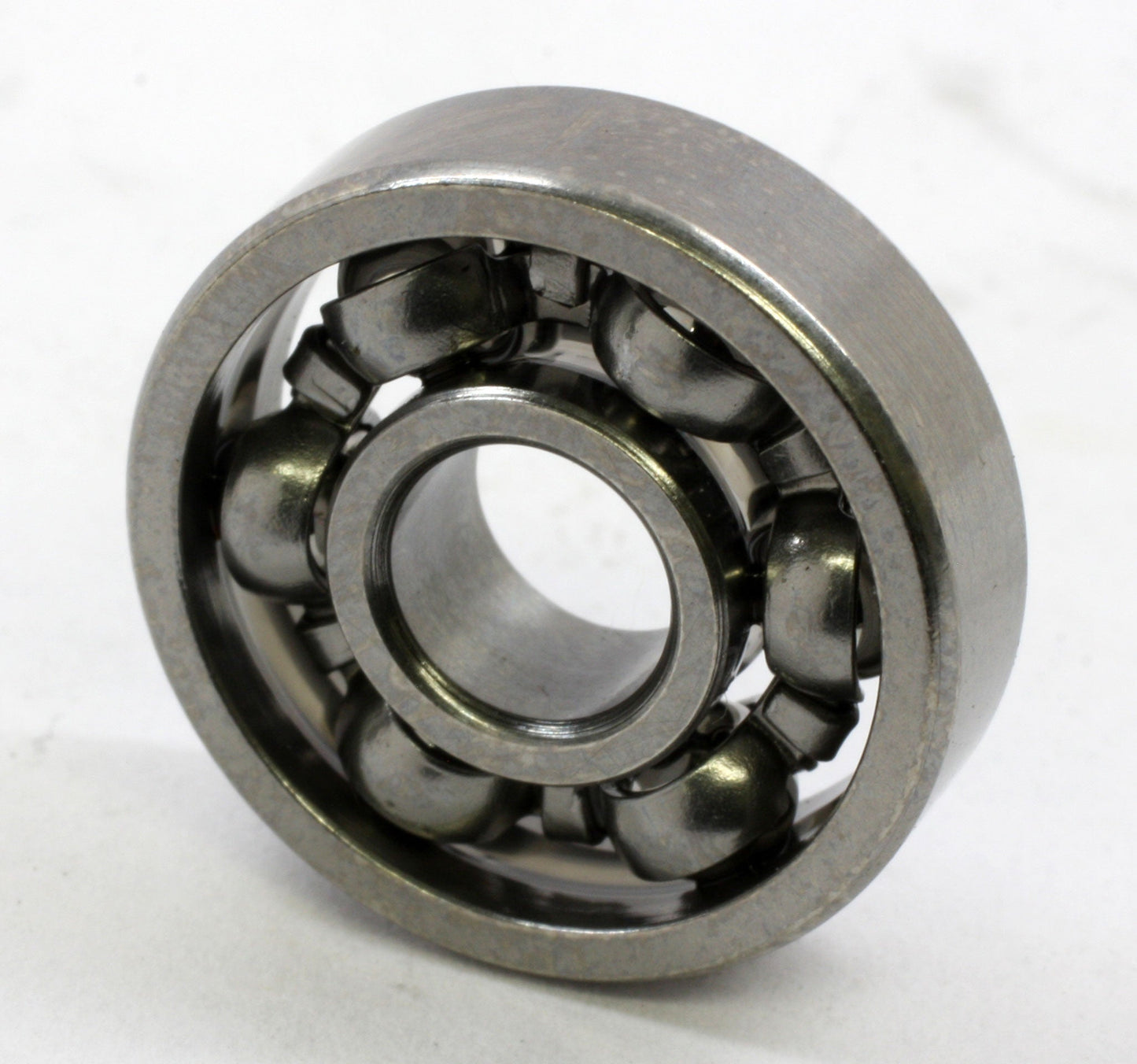 R188 dry Open Bearing 1/4"x1/2"x3/16" inch Miniature Bearing