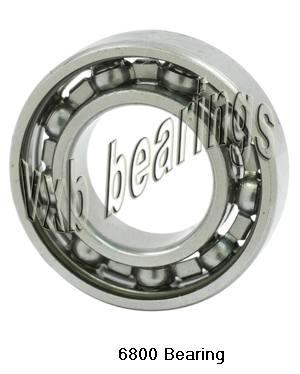 6800 Bearing Deep Groove 6800 - VXB Ball Bearings