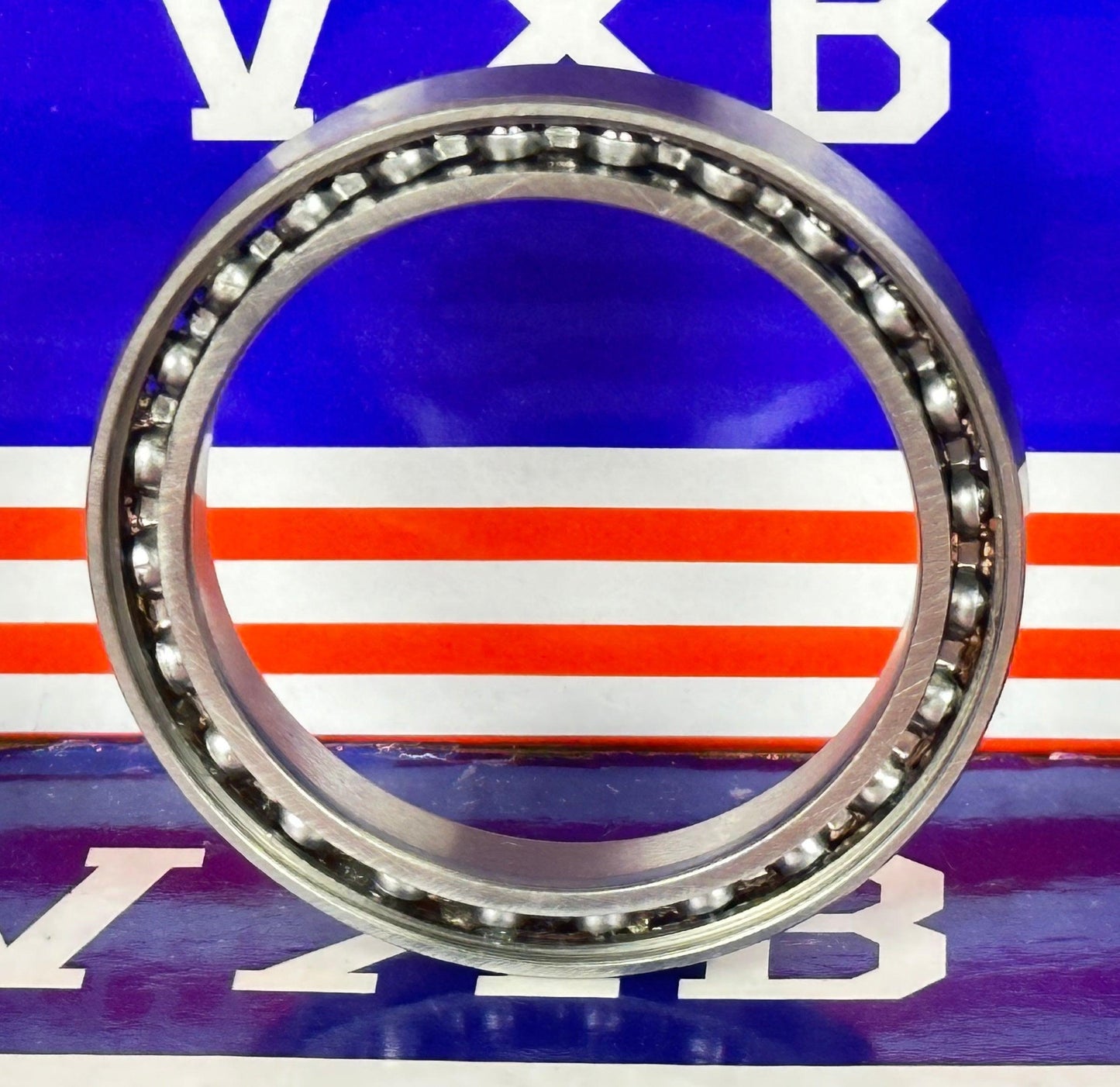 6808 Open Bearing 40x52x7 - VXB Ball Bearings