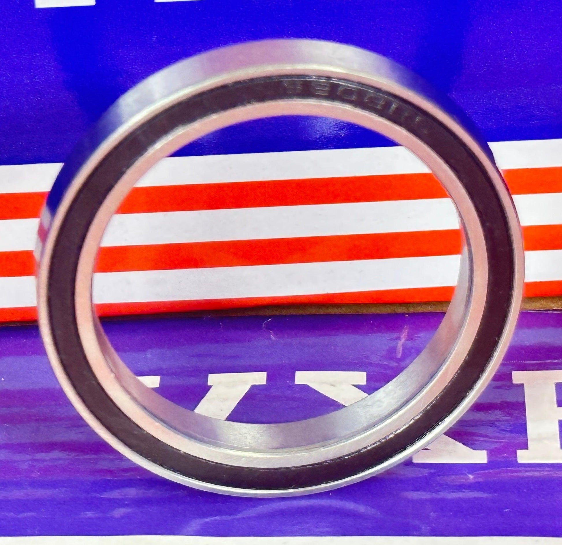 6808RS Bearing 40x52x7 Sealed - VXB Ball Bearings