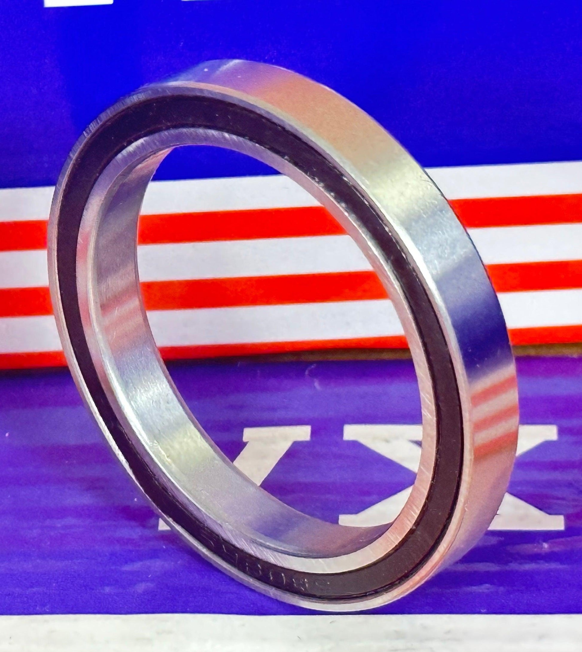 6808RS Bearing 40x52x7 Sealed - VXB Ball Bearings