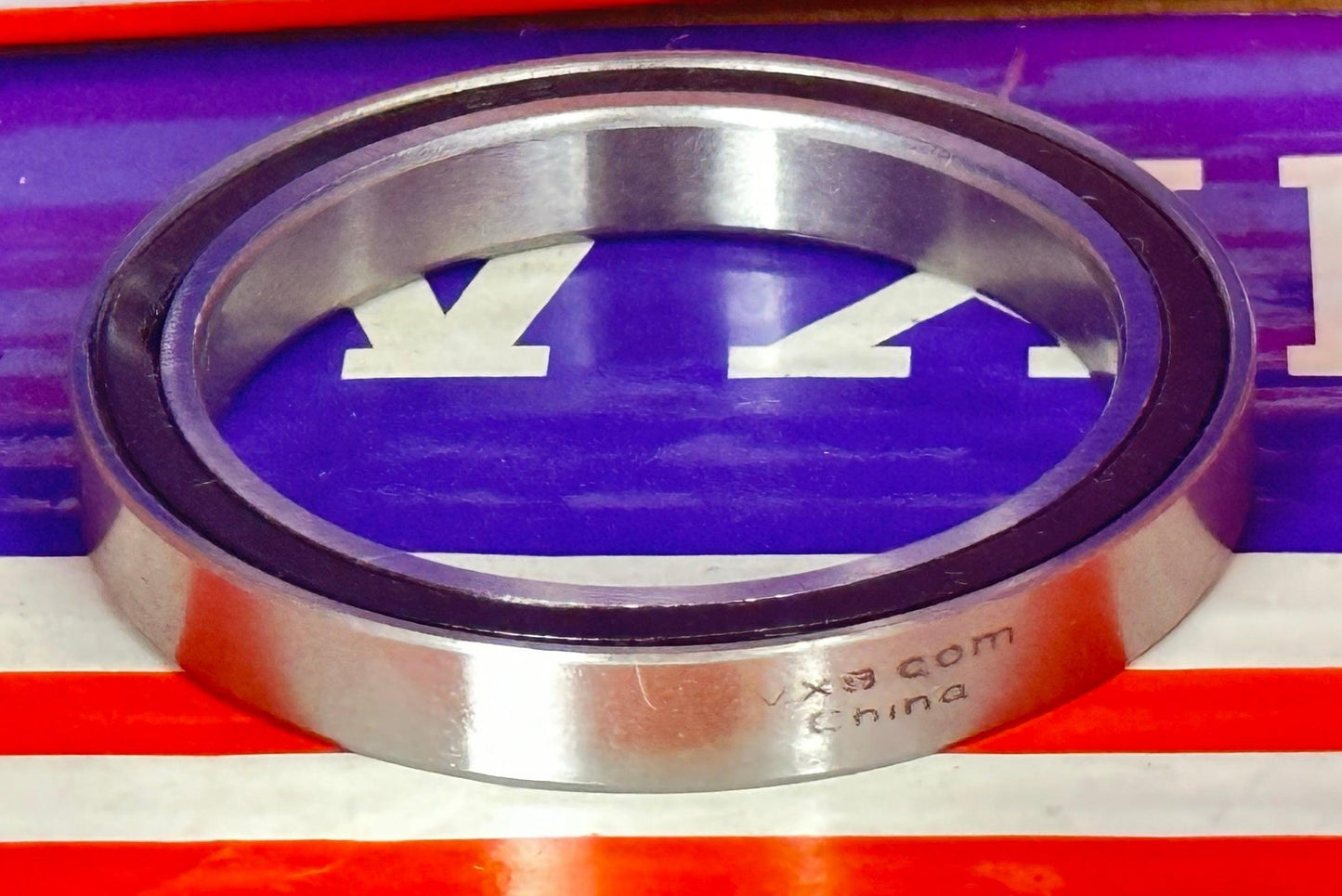 6808RS Bearing 40x52x7 Sealed - VXB Ball Bearings