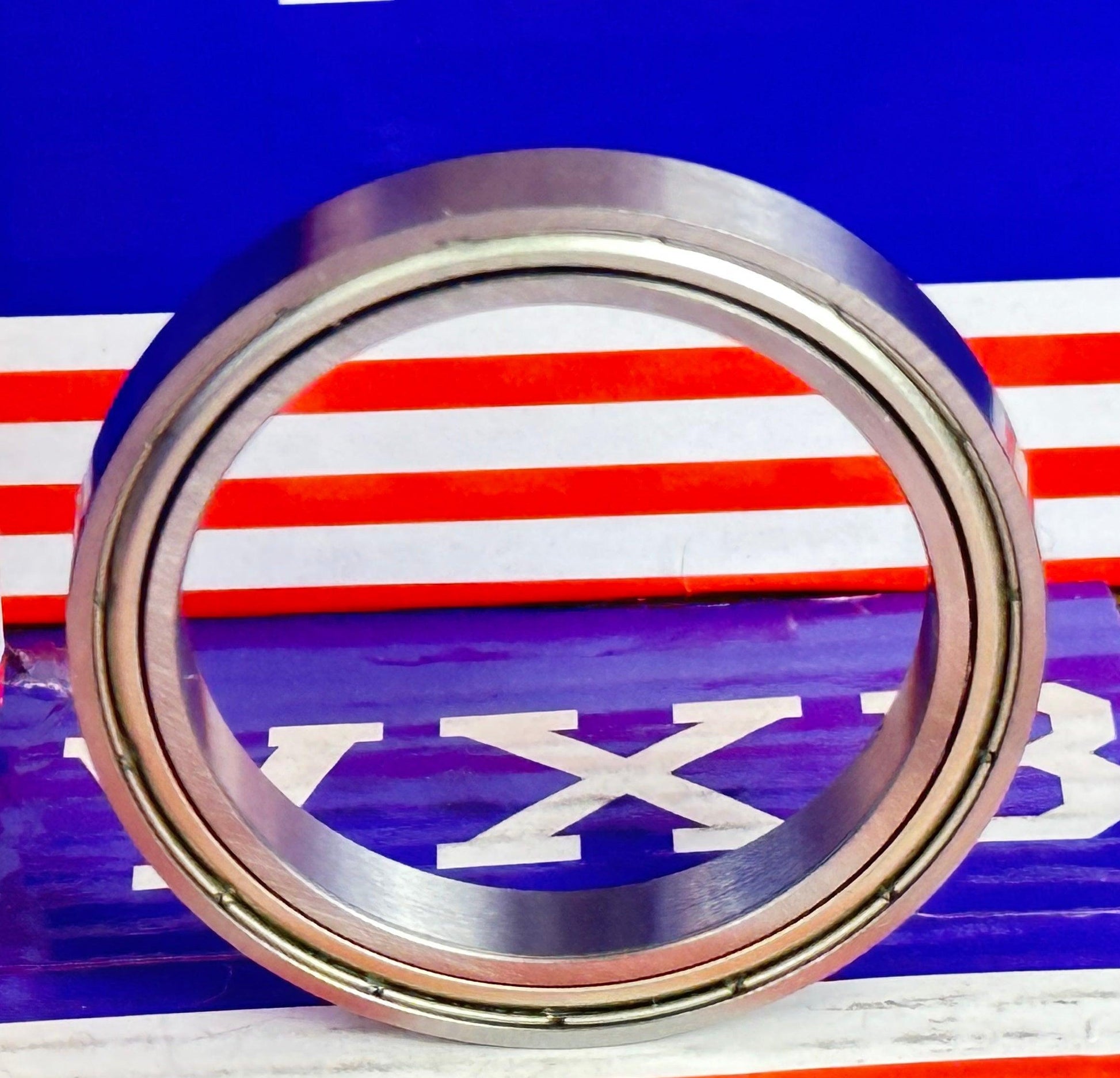 6808ZZ Bearing 40x52x7 Shielded - VXB Ball Bearings