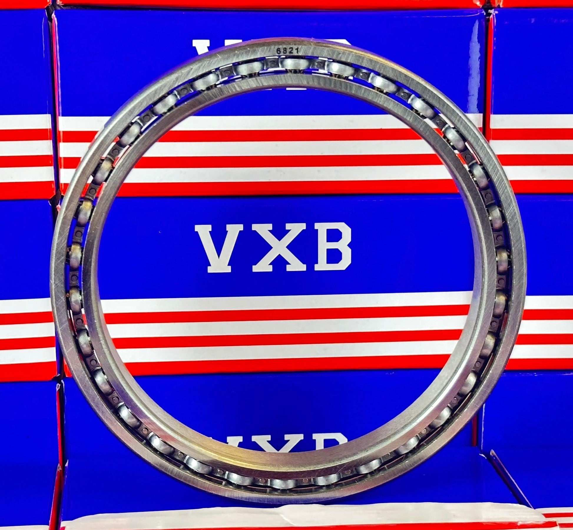 6821 open Bearing Deep Groove 105X130X13 - VXB Ball Bearings