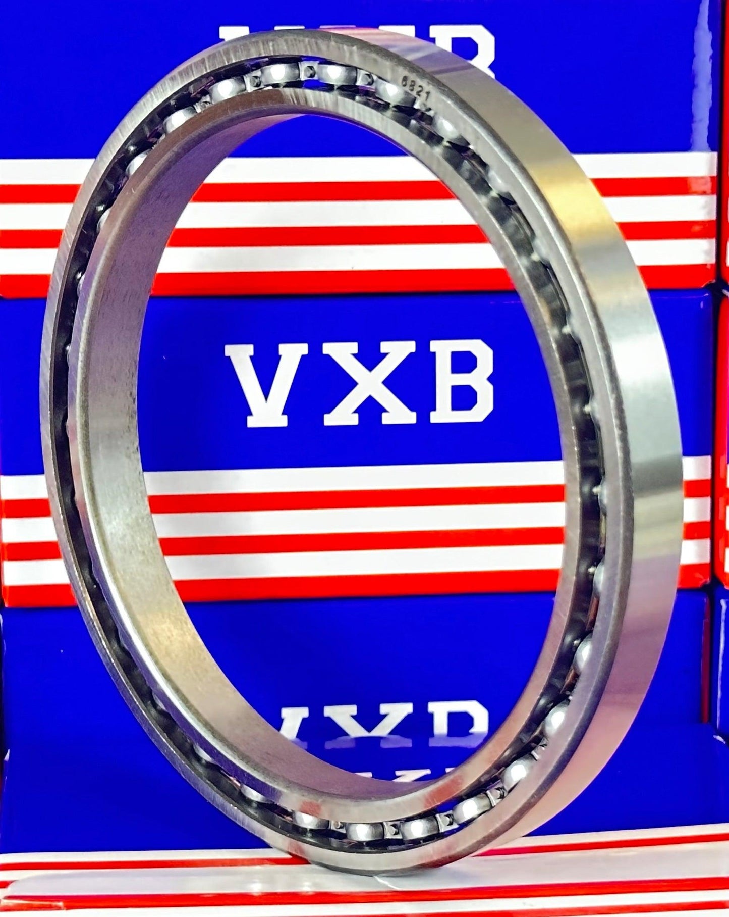 6821 open Bearing Deep Groove 105X130X13 - VXB Ball Bearings