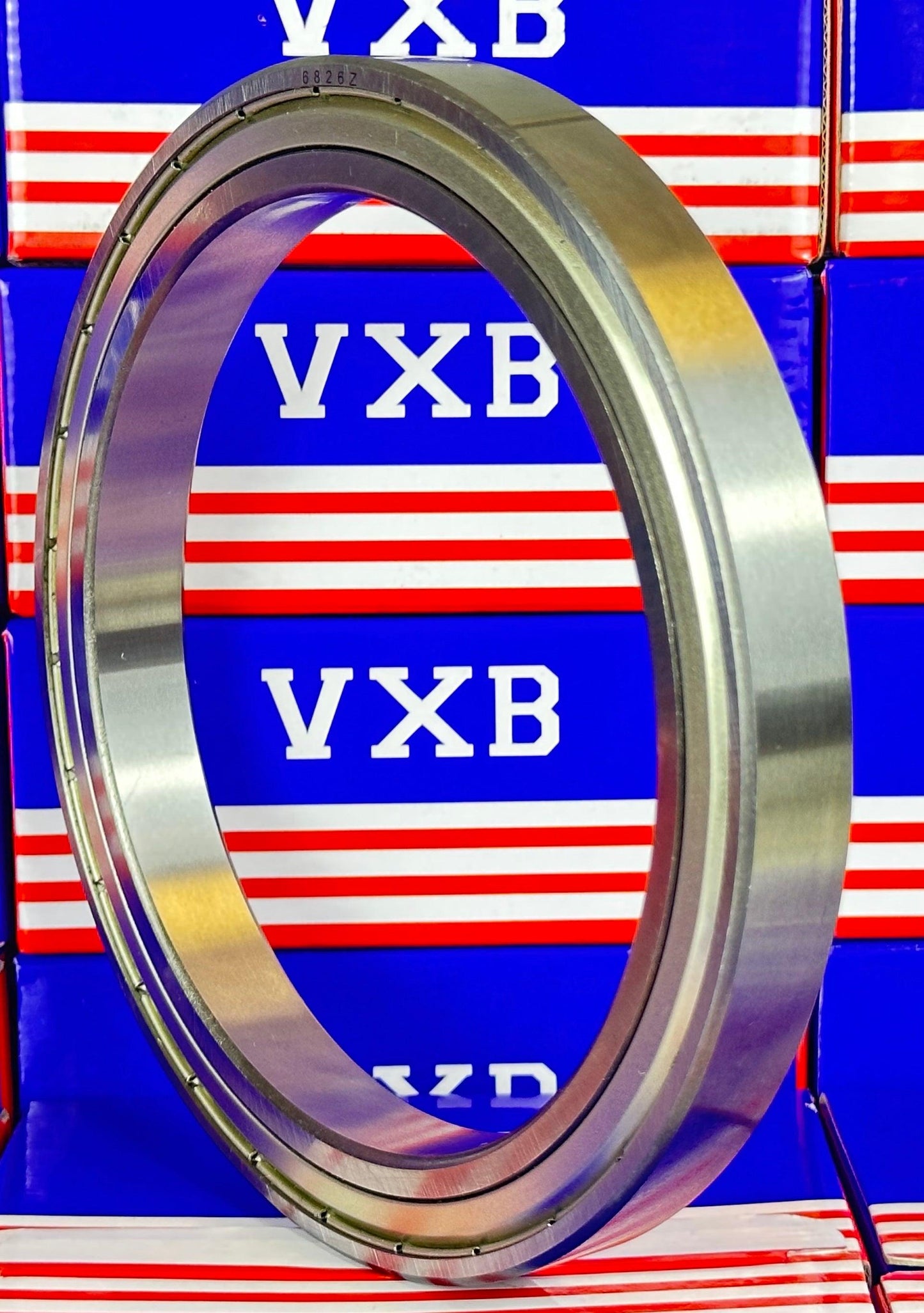6826ZZ Bearing 130x165x18 Shielded Extra Large - VXB Ball Bearings