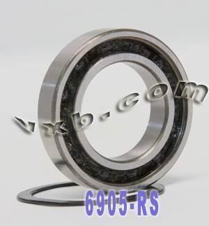 6905RS Bearing 25x42x9 Sealed - VXB Ball Bearings