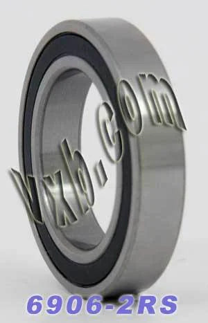 6906-2RS Bearing 30x47x9 Sealed - VXB Ball Bearings