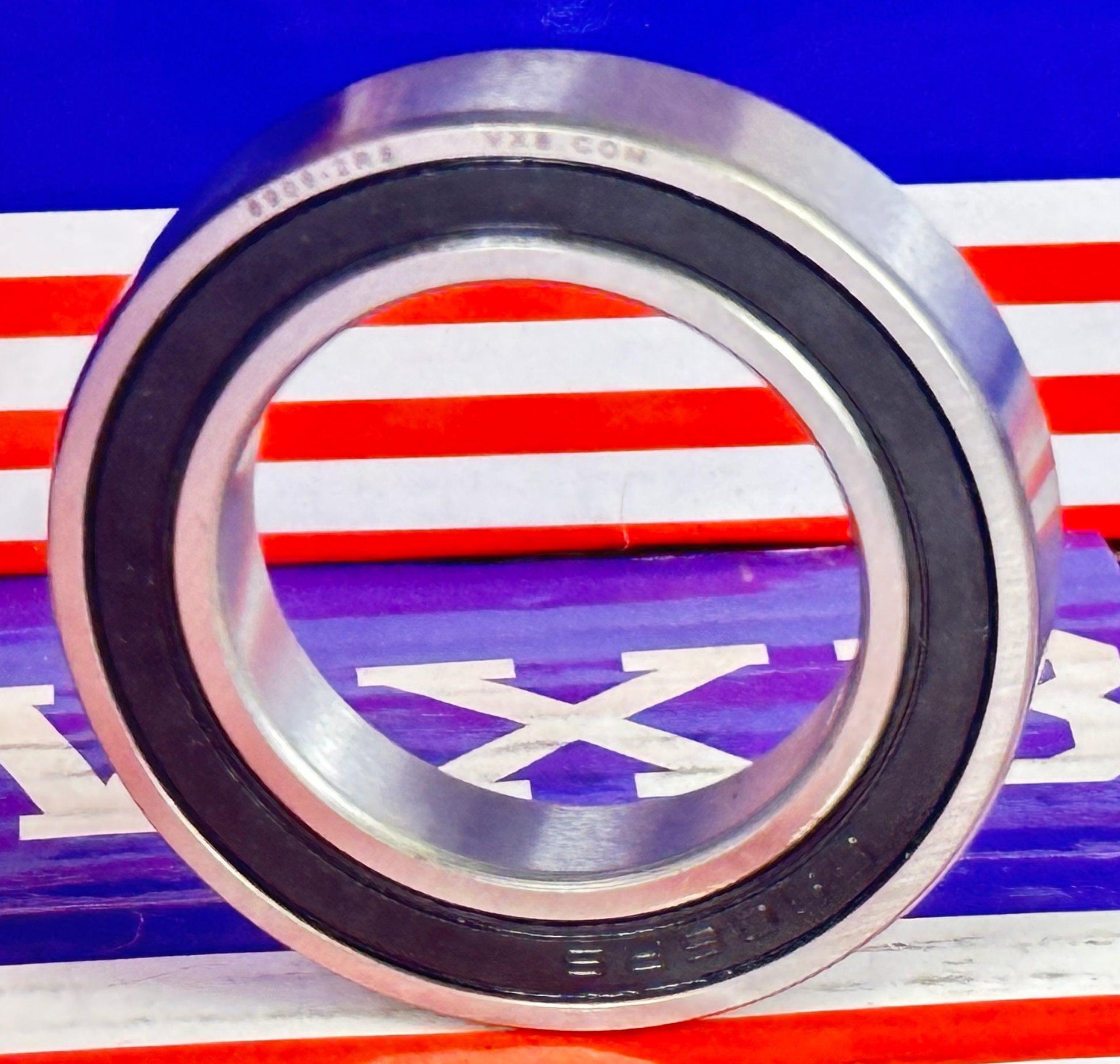 6906DU Sealed Ball Bearing 30x47x9 - VXB Ball Bearings
