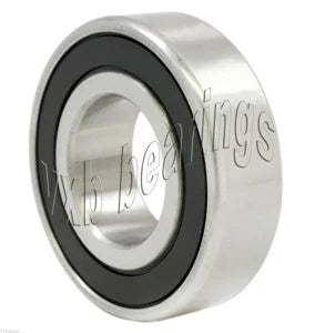 6906DU Sealed Ball Bearing 30x47x9 - VXB Ball Bearings