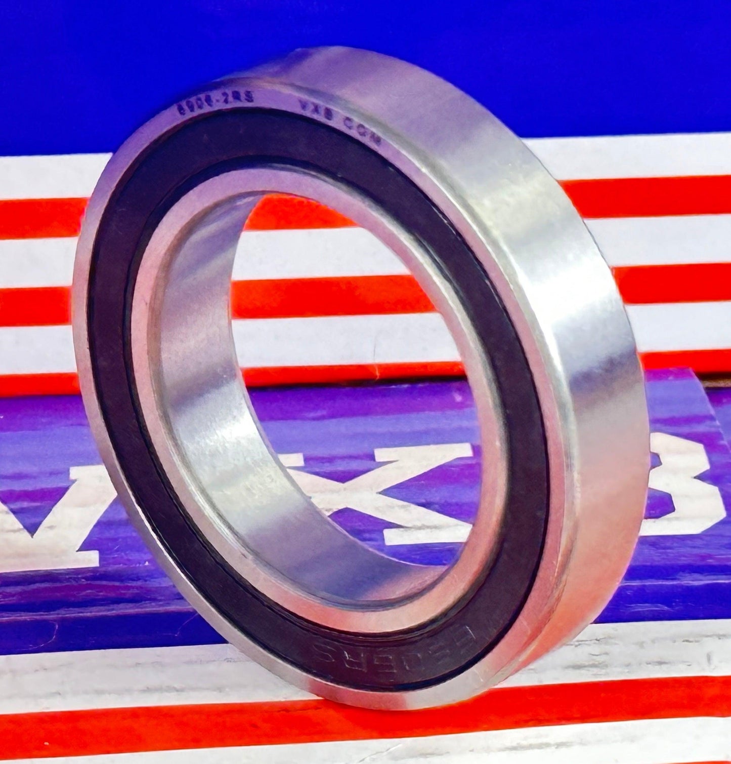 6906DU Sealed Ball Bearing 30x47x9 - VXB Ball Bearings