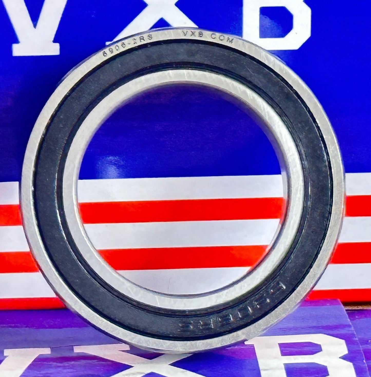 6906DU Sealed Ball Bearing 30x47x9 - VXB Ball Bearings