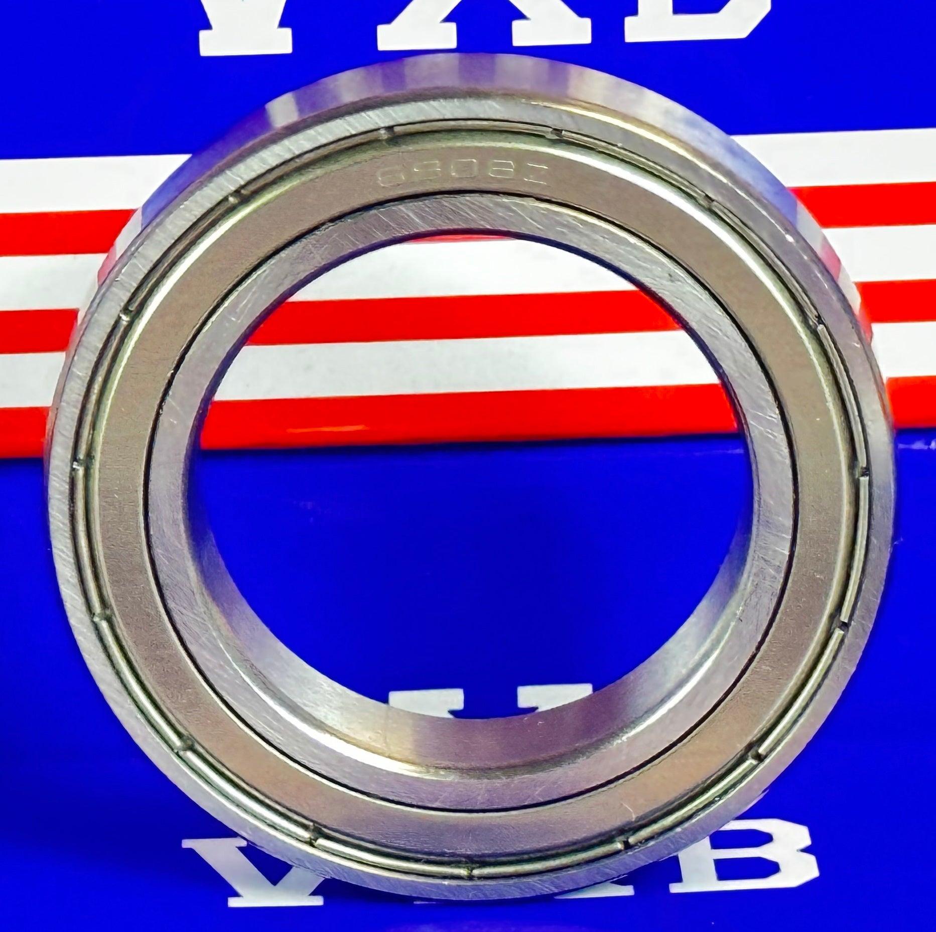 6908ZZ Bearing 40x62x12 Shielded - VXB Ball Bearings