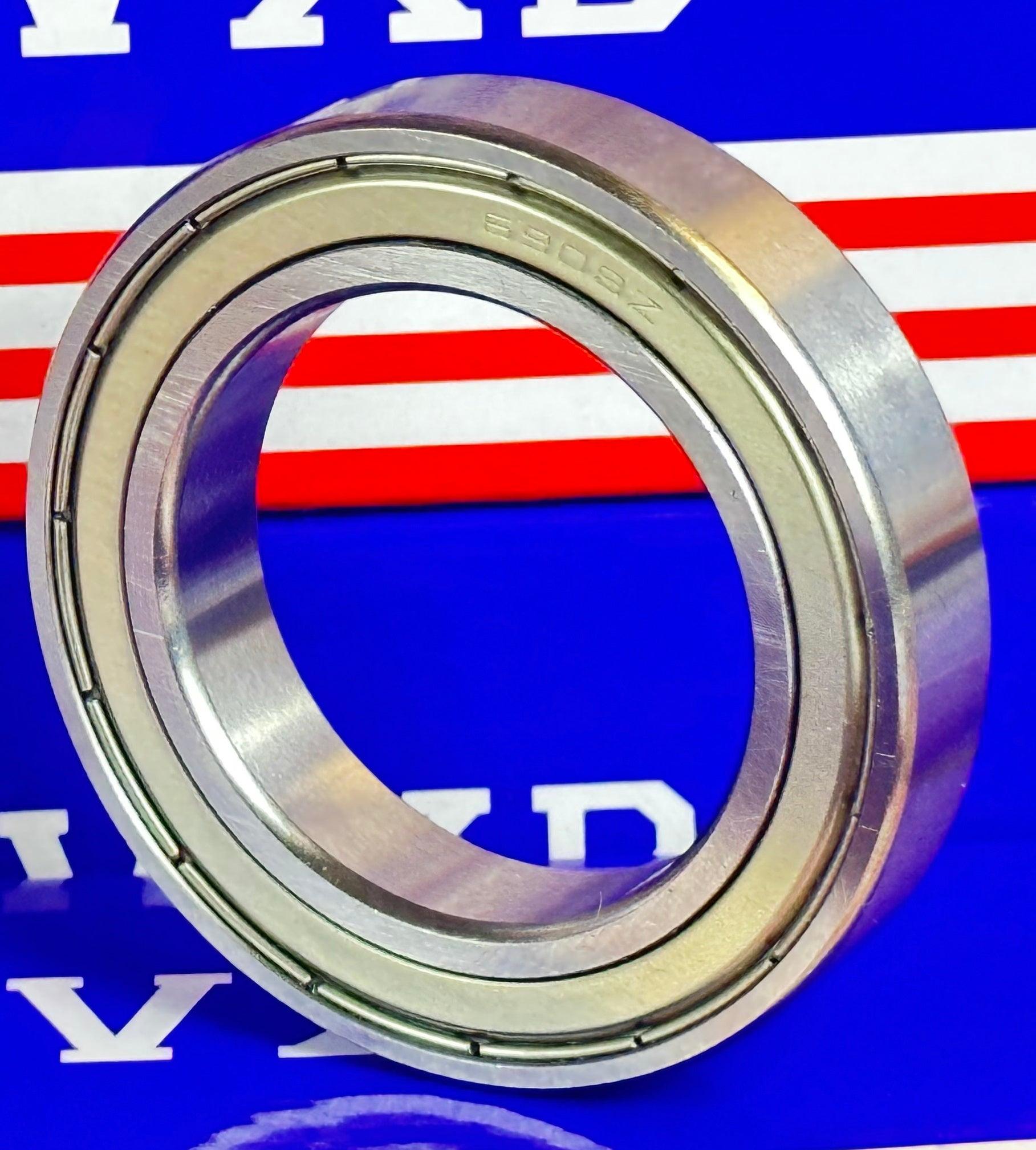 6908ZZ Bearing 40x62x12 Shielded - VXB Ball Bearings