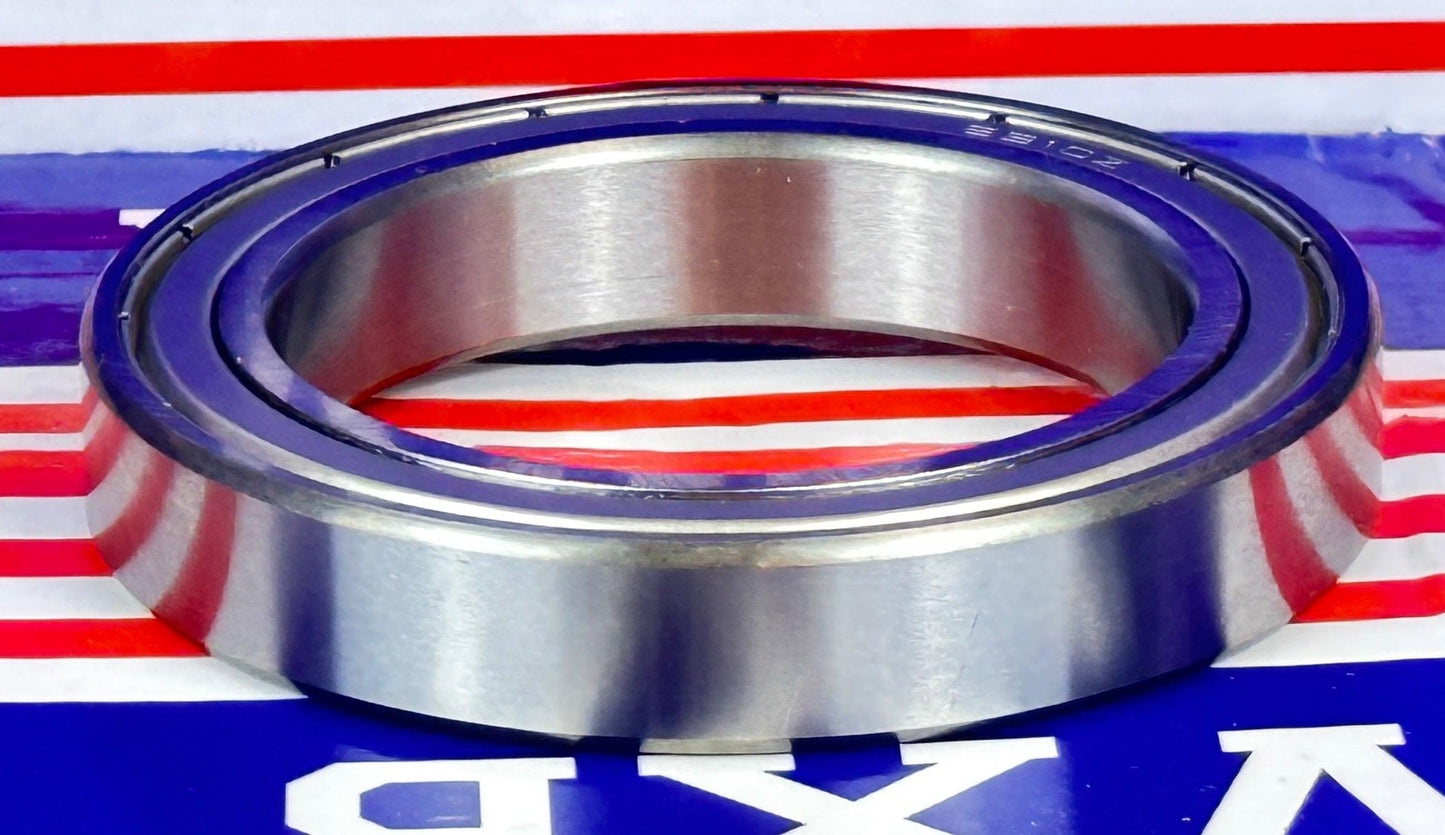 6910ZZ Bearing 50x72x12 Shielded - VXB Ball Bearings