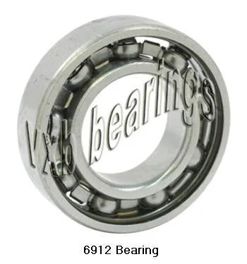6912 Bearing Deep Groove 6912 - VXB Ball Bearings