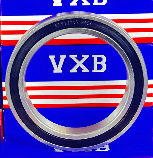 6916-2RS Bearing Deep Groove 6916-2RS - VXB Ball Bearings