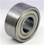 695ZZ/O12 Shielded Miniature Bearing 5x12x4 - VXB Ball Bearings