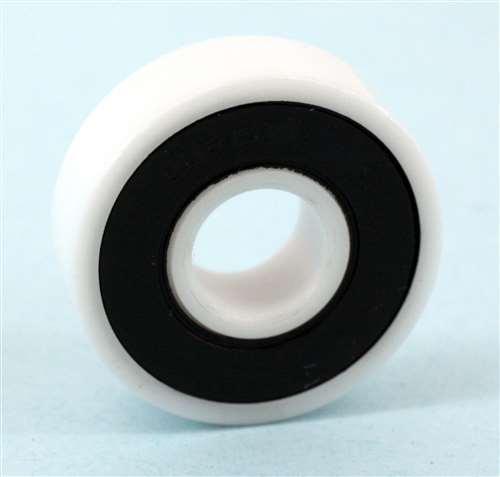 696-2RS ZrO2/Si3N4 Full Ceramic Bearing SRL Grease - VXB Ball Bearings