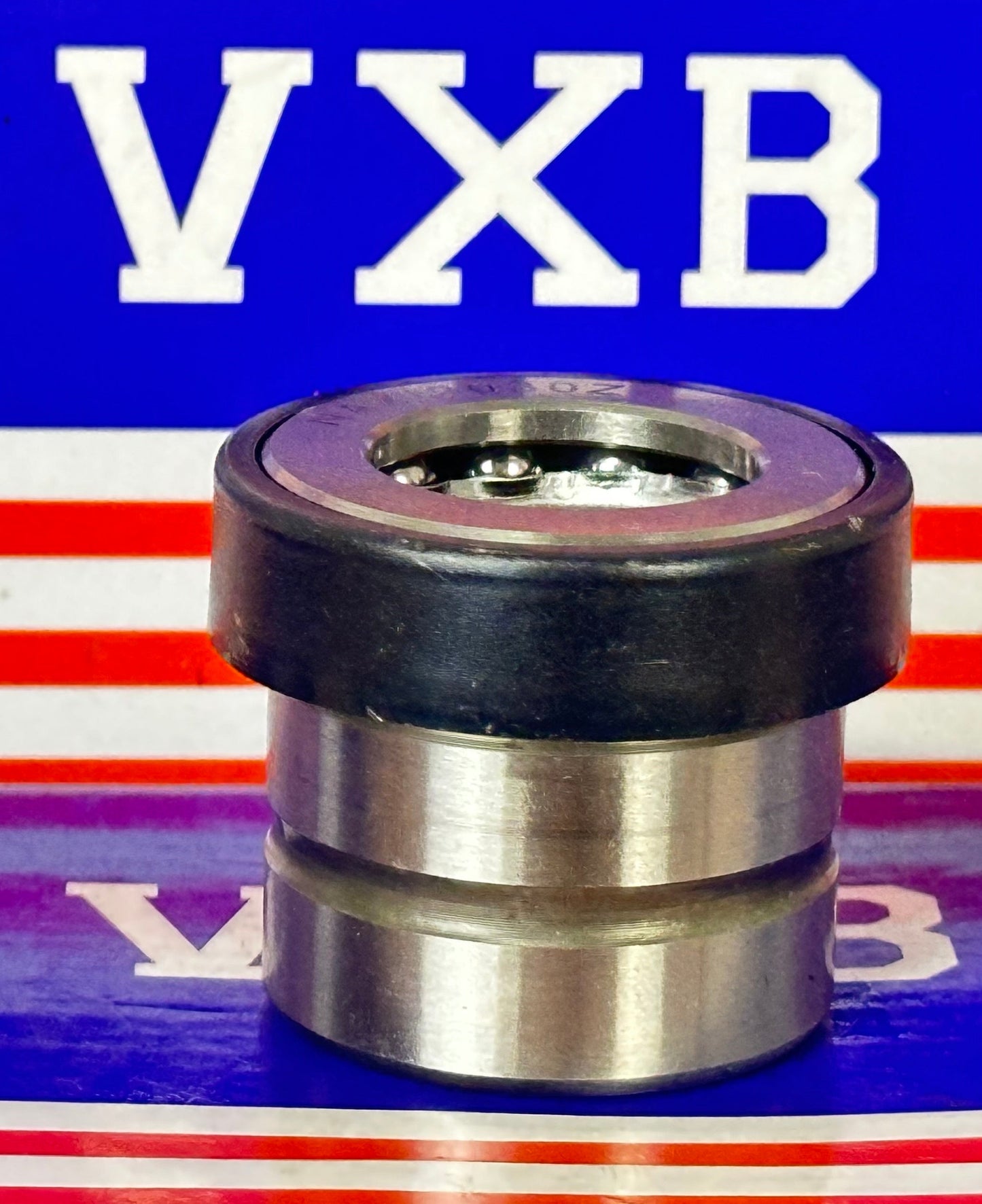 NAXI 2030Z Combined Needle Roller with Thrust Ball Bearing Bore:20mm x width:30mm With Inner Ring