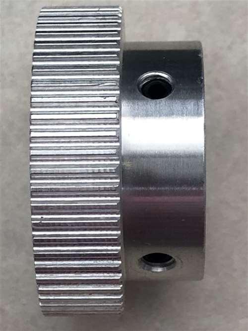 6mm Bore Timing Pulley 2mm Pitch 60 Teeth 6mm Wide Belt Groove for 3D printer GT2 - VXB Ball Bearings
