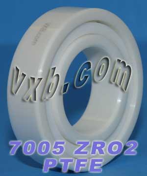 7005 Angular Contact Full Ceramic Bearing 25x47x12 - VXB Ball Bearings
