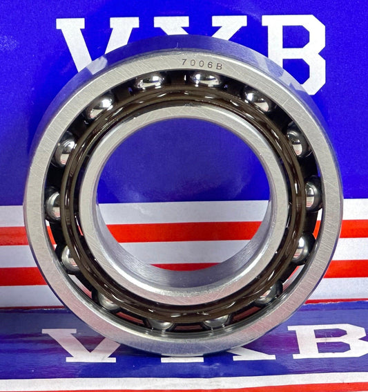 7006B Bearing Angular Contact 30x55x13 - VXB Ball Bearings