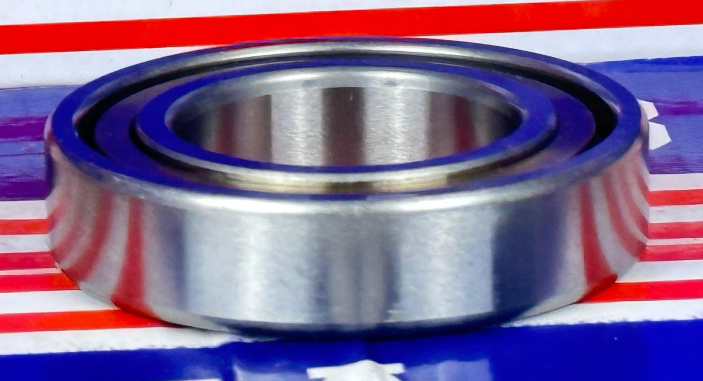 7007ACM Angular Contact bearing Bronze Cage 35x62x14 - VXB Ball Bearings