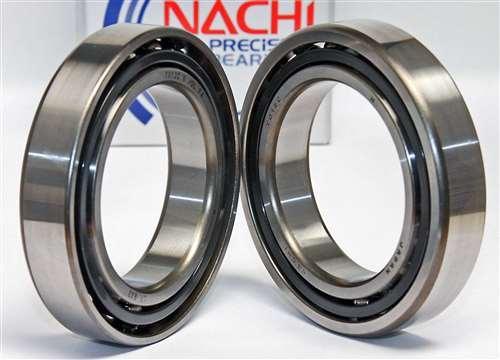 7013CYDUP4 Nachi Angular Contact Bearing 65x100x18 Abec-7 Bearings - VXB Ball Bearings