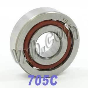 705C Angular Contact Bearing 5x14x5 Miniature - VXB Ball Bearings