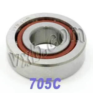 705C Angular Contact Bearing 5x14x5 Miniature - VXB Ball Bearings