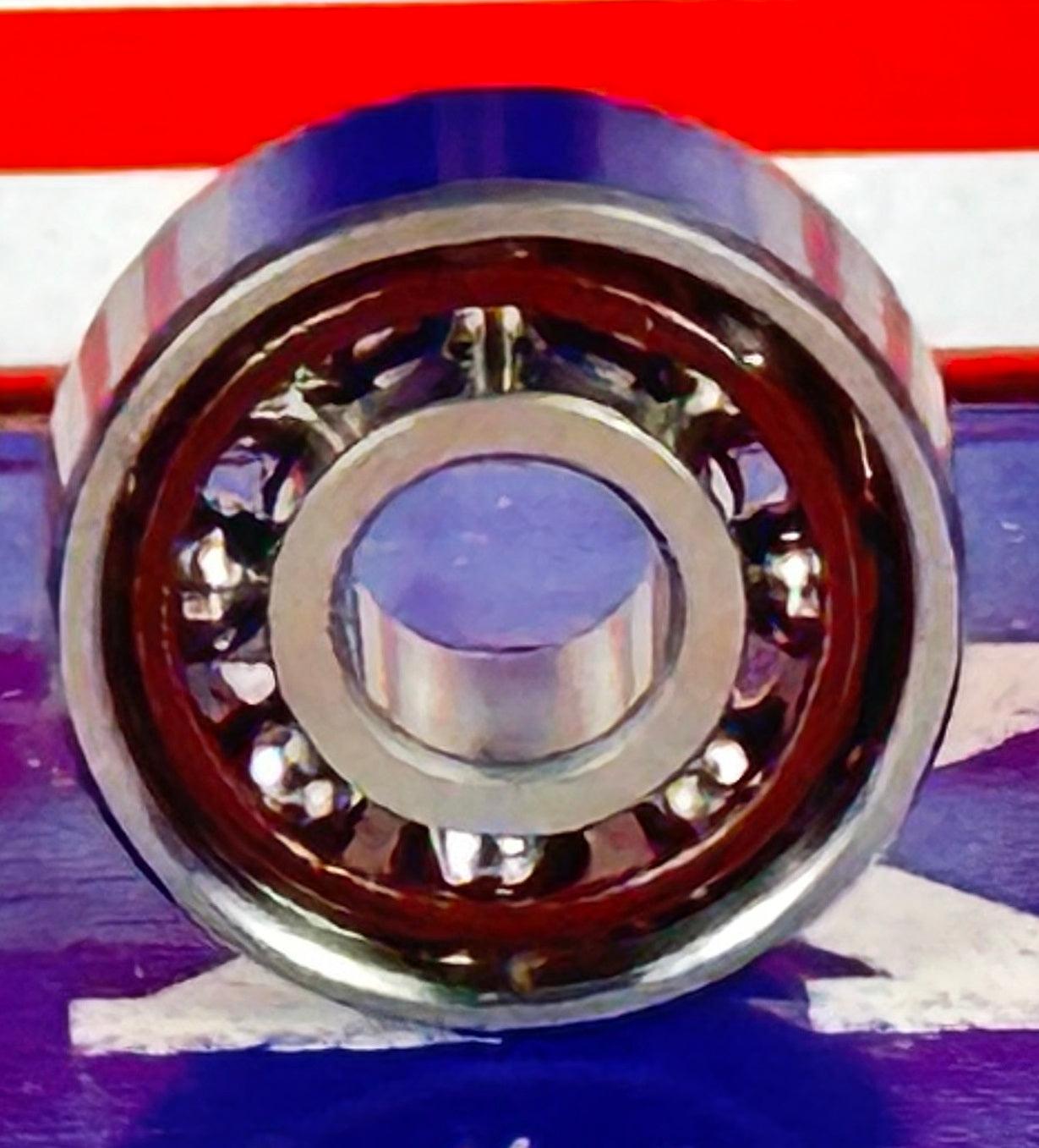 706C Angular Contact Bearing 6x17x6 Miniature - VXB Ball Bearings