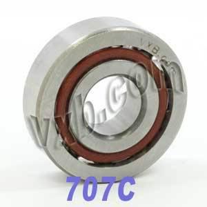 707C Angular Contact Bearing 7x19x6 Miniature - VXB Ball Bearings