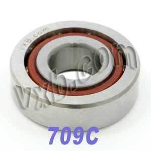709C Angular Contact Bearing 9x24x7 Miniature - VXB Ball Bearings
