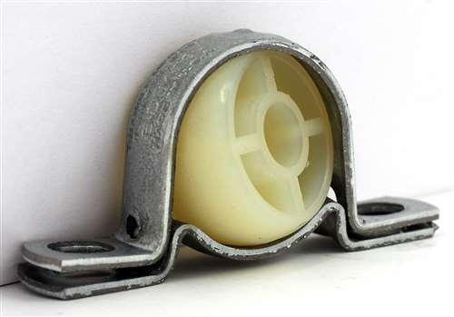 7/16 Miniature Stamped Steel Pillow Block Mounted Bearings - VXB Ball Bearings