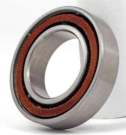 71802 15x24x5 Premium ABEC-5 Angular Contact Ceramic Bearings - VXB Ball Bearings