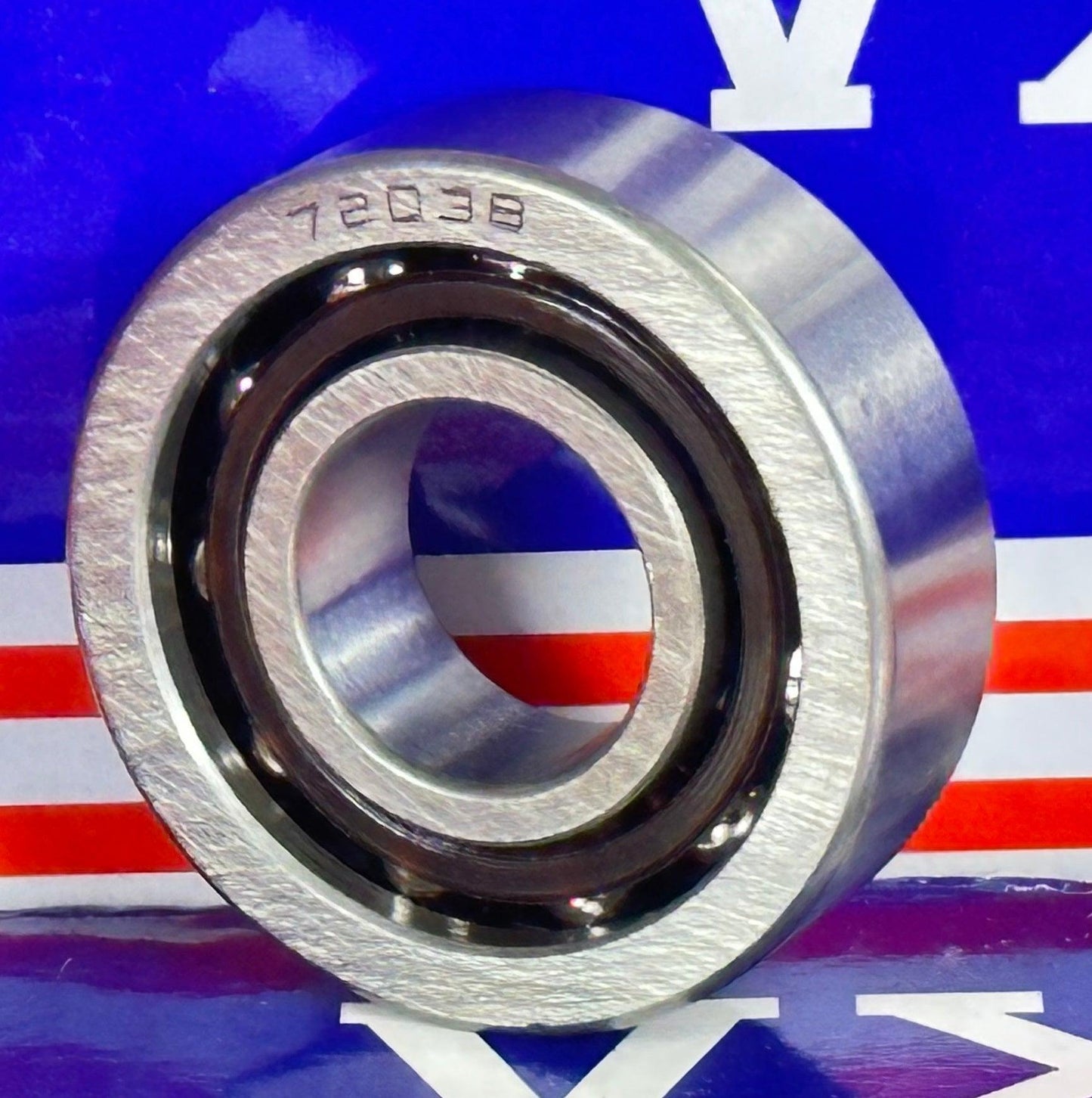 7203B Bearing Angular contact 7203B - VXB Ball Bearings