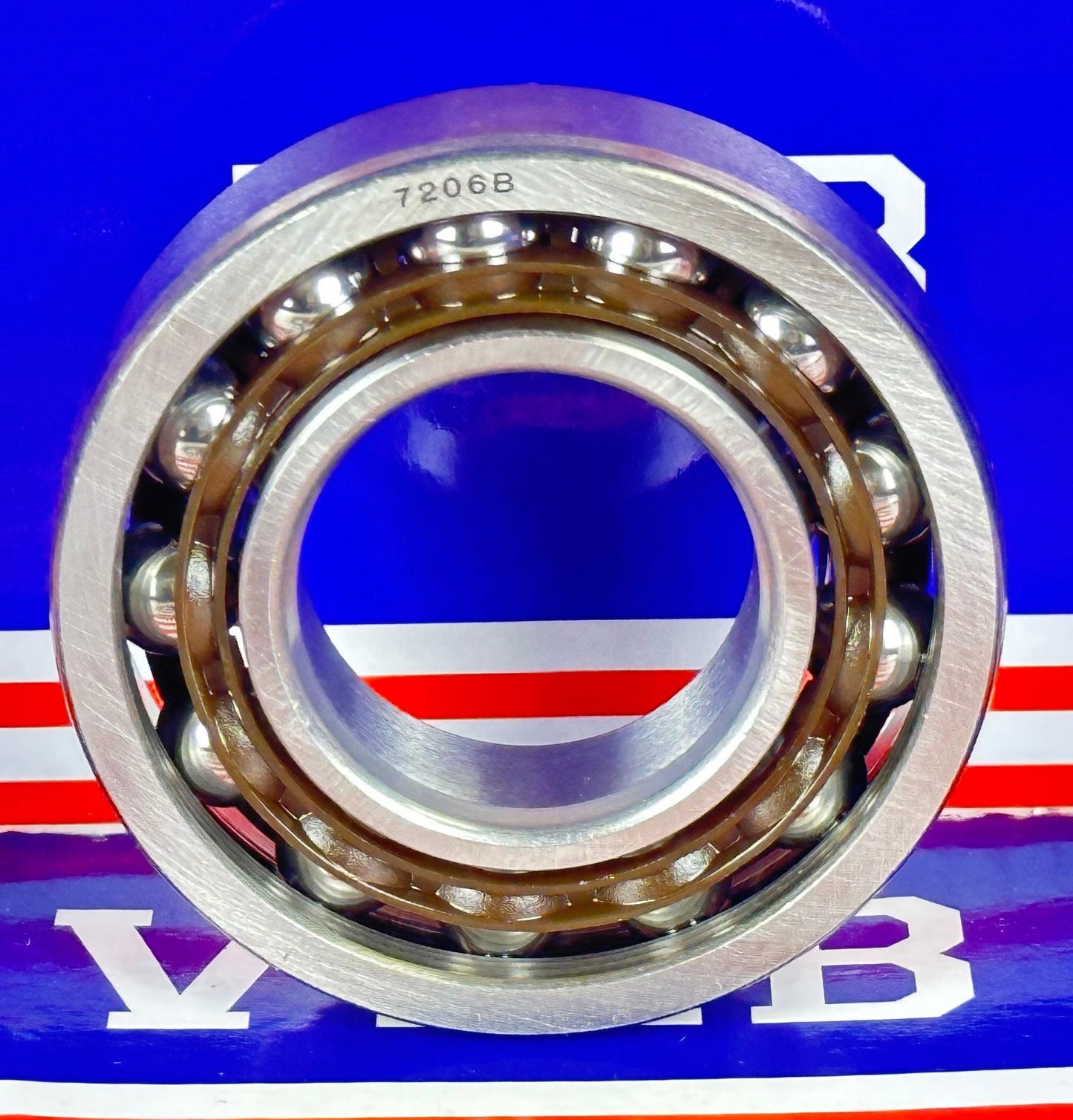 7206B Bearing Angular contact 7206B - VXB Ball Bearings