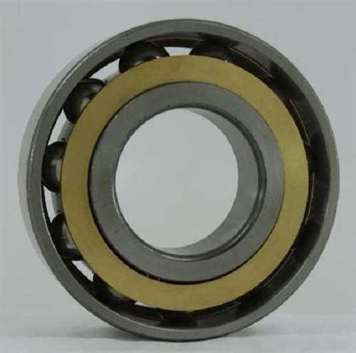 7314BM Angular Contact bearing Bronze Cage 70x150x35 - VXB Ball Bearings
