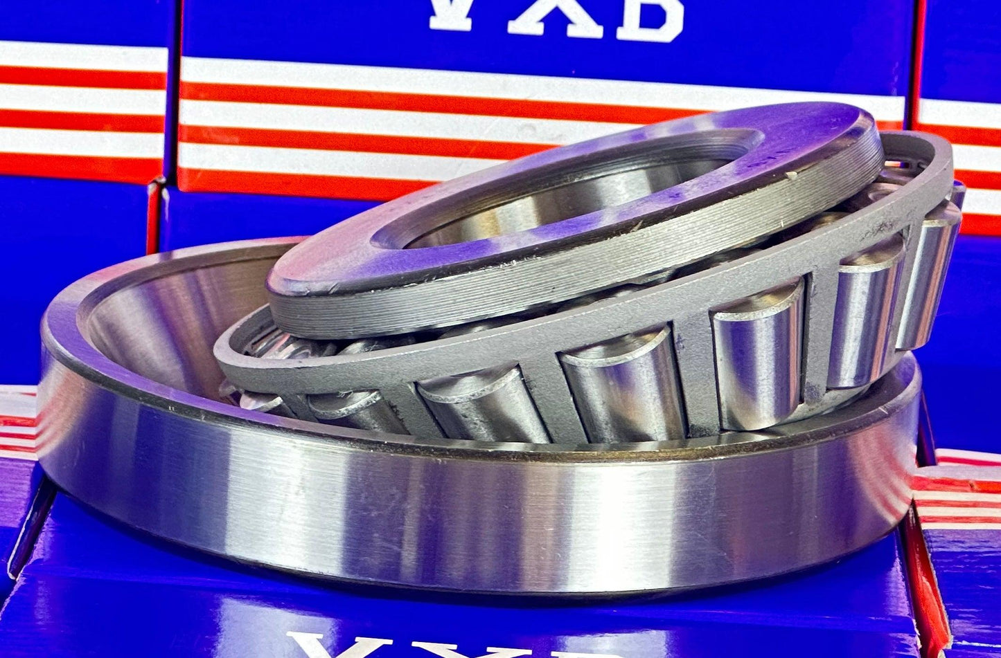 78215C/78537A Tapered Roller Bearing 2 1/8" x 5 3/8" x 1 7/16" Inches - VXB Ball Bearings