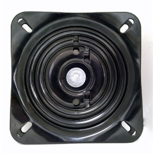 8" inch Auto Return Self Position Spring Loaded Lazy Susan Bearing - VXB Ball Bearings