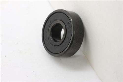 8 Skateboard Bearing Bronze Cage Sealed Black - VXB Ball Bearings