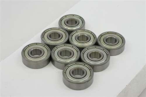 8 Skateboard Bearing Metal Shielded - VXB Ball Bearings