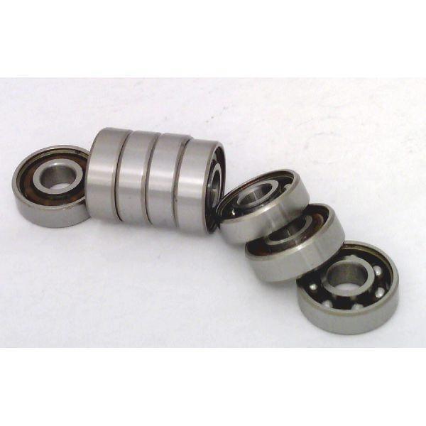 8 Skateboard Chrome Steel Open Ball bearing with Nylon Cage - VXB Ball Bearings