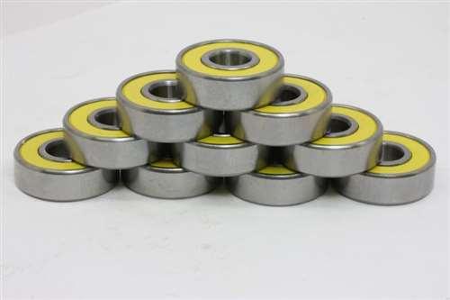 800 Sealed Skateboard/inline/Rollerblade Skate Bearing - VXB Ball Bearings