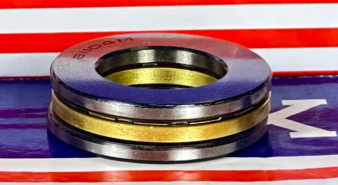 81104M Cylindrical Roller Thrust Bearings Bronze Cage 20x35x10 mm - VXB Ball Bearings