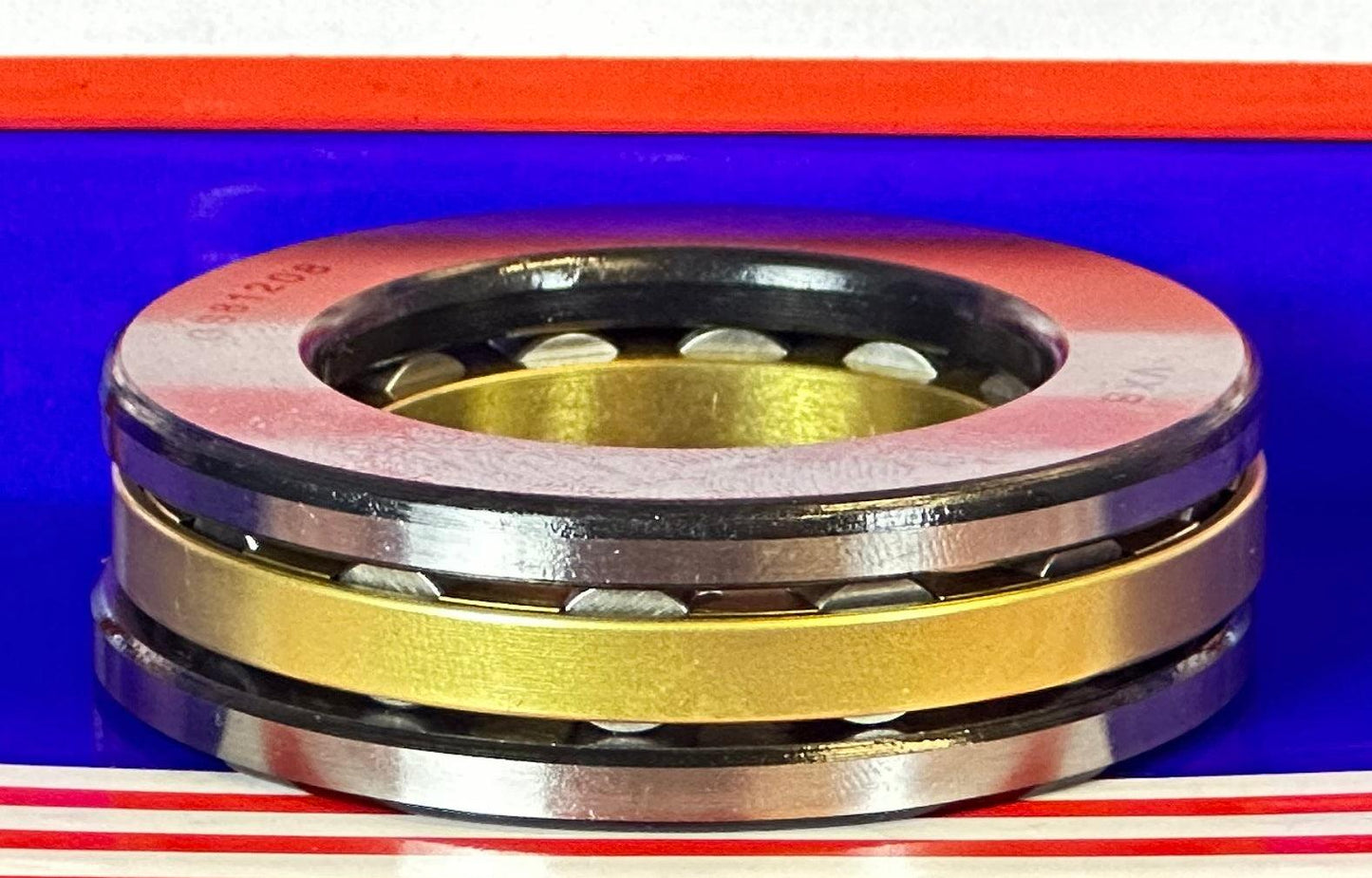 81208M Cylindrical Roller Thrust Bearings Bronze Cage 40x68x19 mm - VXB Ball Bearings